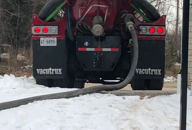 Septic Pumping Alliston, ON
