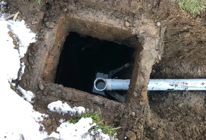 Septic Tank Repairs in Alliston