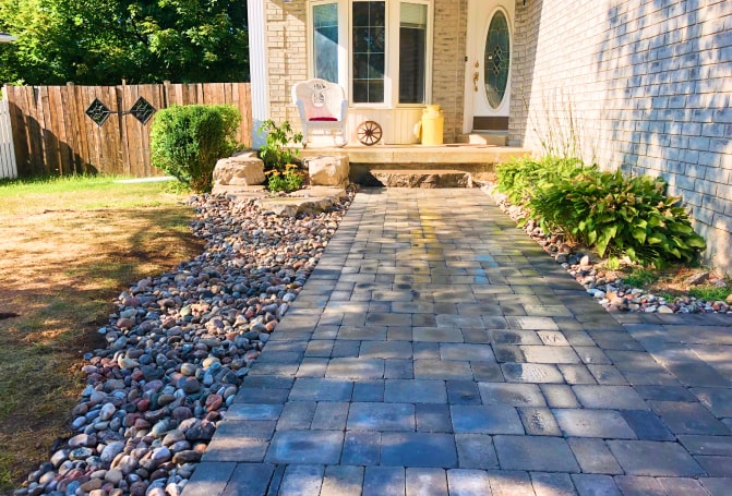 Alliston landscaping company