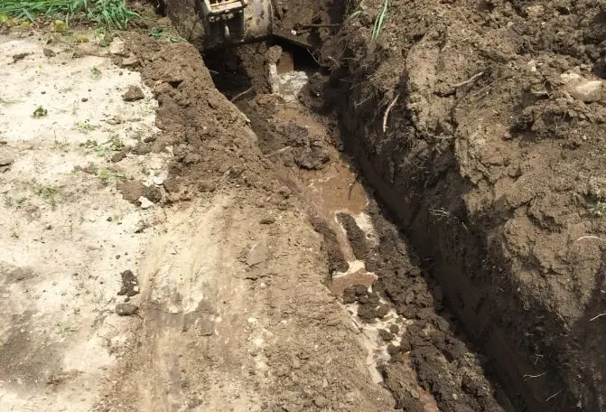 Trenching & Drains Alliston